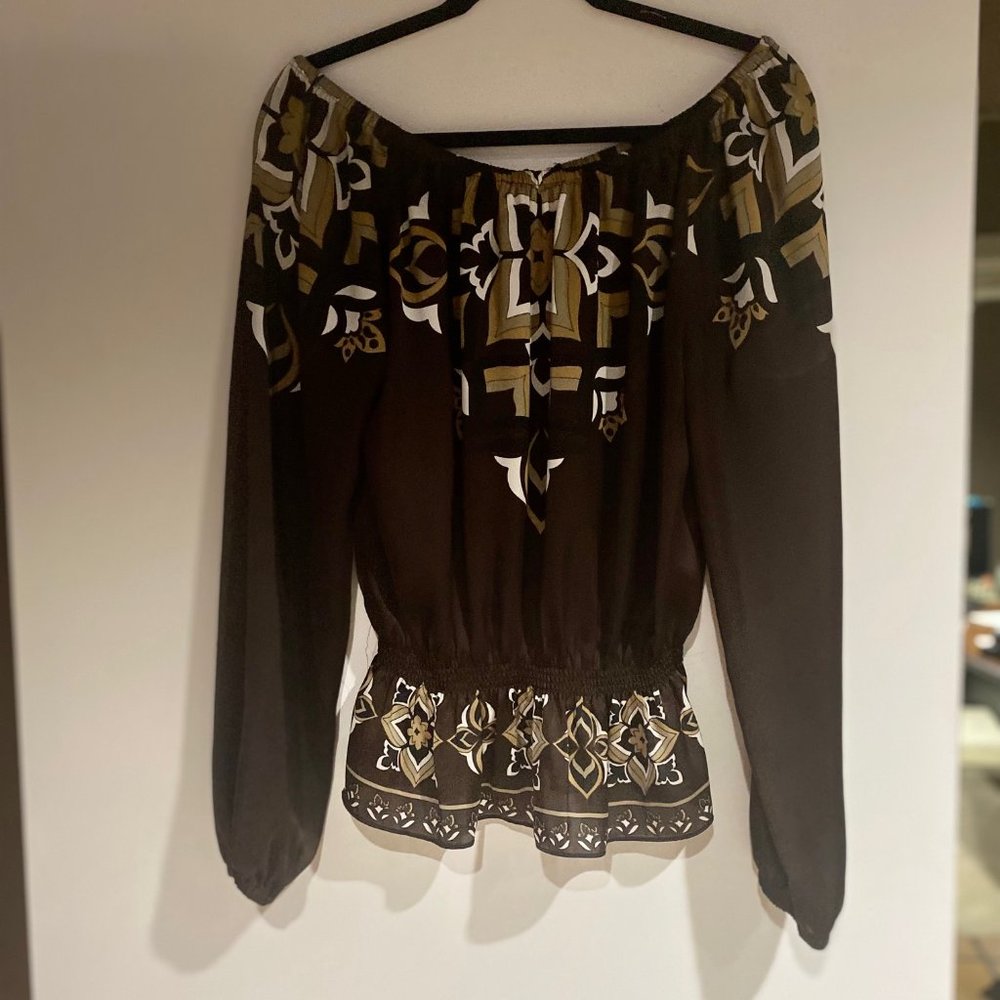 #7.   Beautiful Michael Kors top